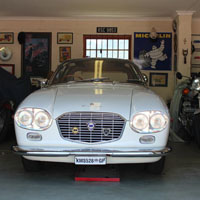 Lancia Flavia Sport